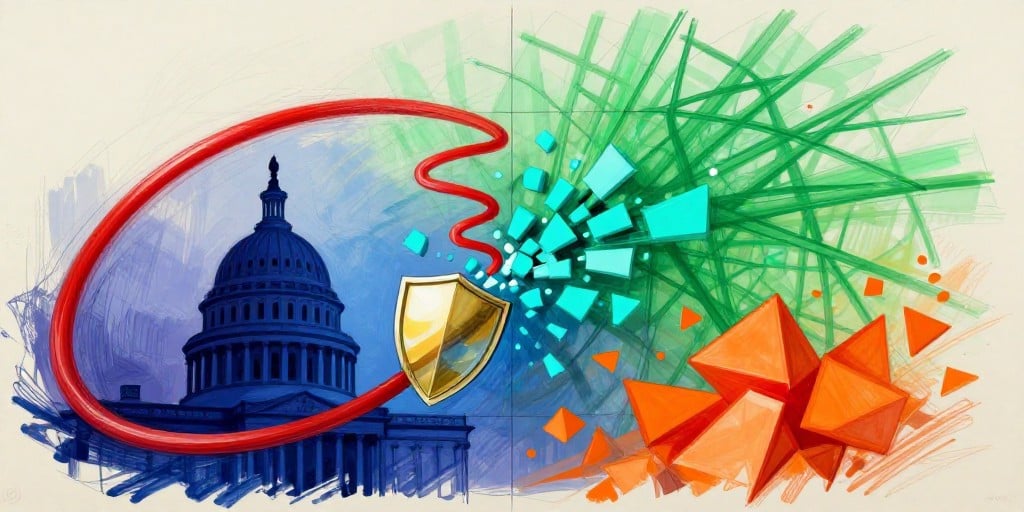 US Senate Bill Bans Chinese Optical Transceivers: Boosting Secure AI Supply Chains and New Retail Edge