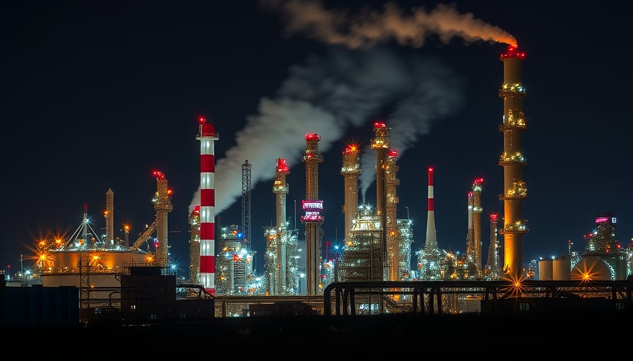 U.S. SPR Release: How 45M Barrels Boosts Supply & Tames Global Oil Prices U.S. SPR Release: How 45M Barrels Boosts Supply & Tames Global Oil Prices