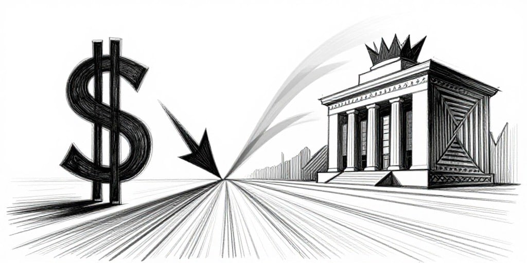 U.S. Stocks Fall on Iran Tension, Fed Hikes, and Tightening AML Rules