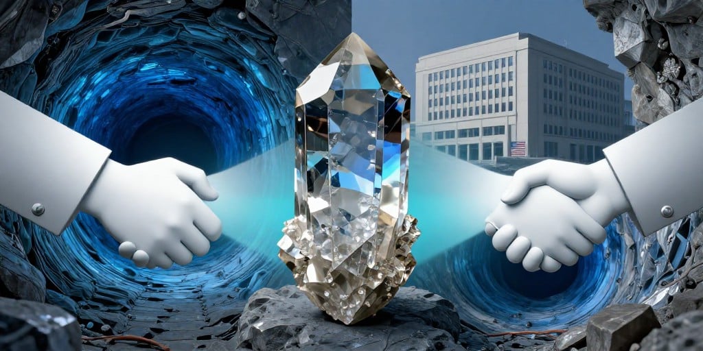 US Subsidy Boosts Lynas Rare Earths: Share Gains, Strategic Partnerships and Upcoming Investor Report