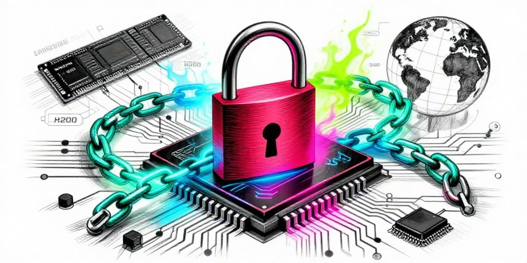 U.S. Tightens Export Controls on Nvidia H200 GPUs Amid Samsung IP Probe