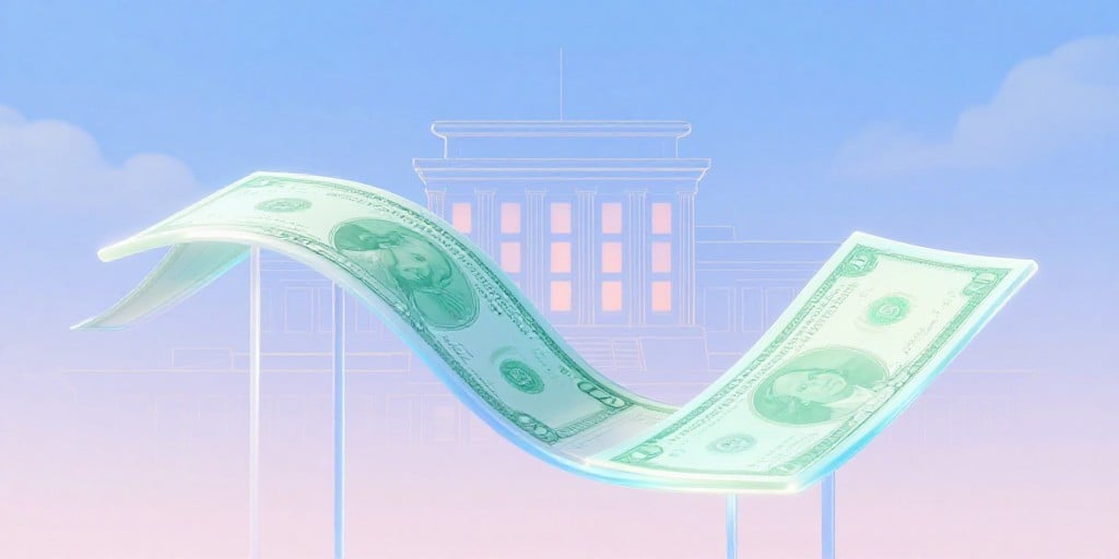 U.S. Treasury Doubles Bond‑Buy Program, But Yields Rise: What BNP Paribas Says