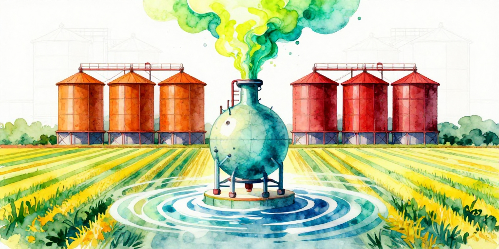 U.S. Urea Nitrogen Export Shift: Price Gaps, Straits of Hormuz, and Farmer Impact