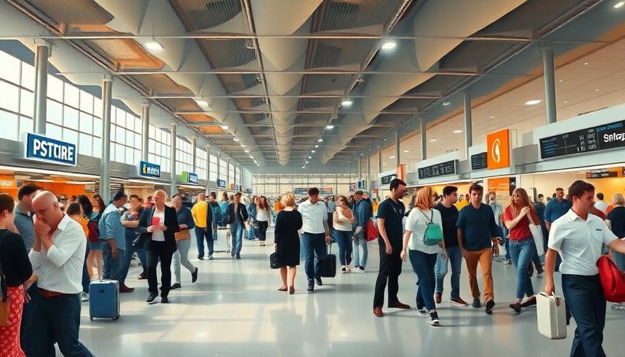 US‑Iran Ceasefire Boosts Europe, Yet Lufthansa Faces Cabin Crew Strike Impact