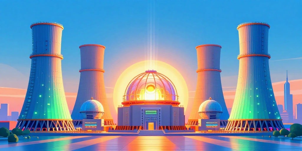U.S.–Korea Nuclear Deal Aims to Inject $120 Billion, Boost America’s Low‑Carbon Power
