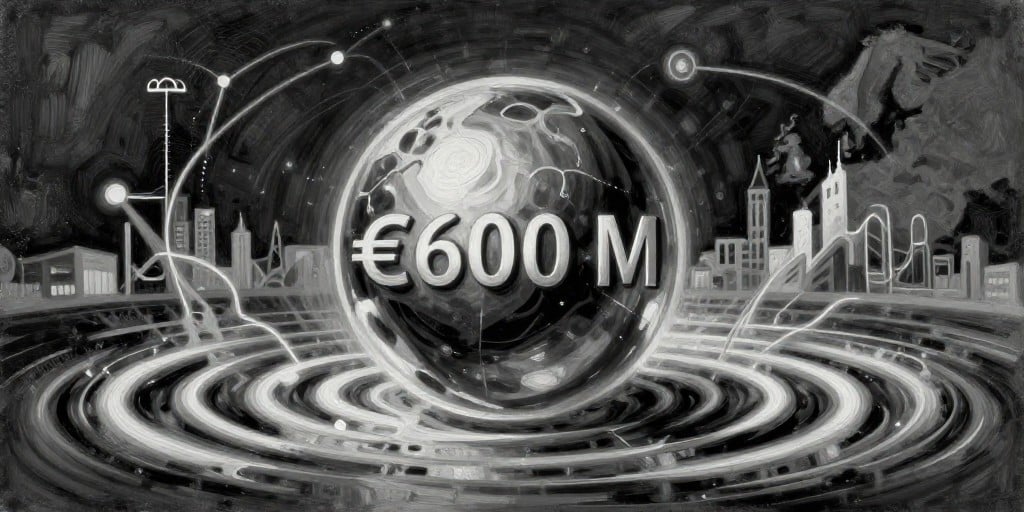 Valeo Raises €600 M in Bonds: 4.91 % Yield, Oversubscribed, and Fueling EV R&D