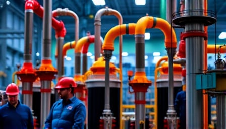 Valero Energy Corp's Stellar Growth: Can It Sustain Amid Market Volatility?
