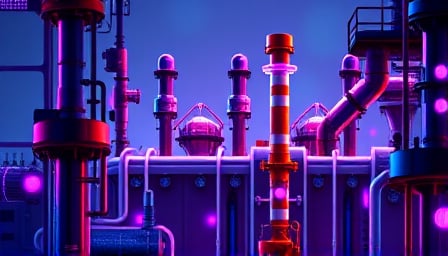 Valero Energy Faces Refinery Shutdown Amid Bullish Stock Performance.