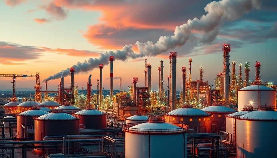 Valero Energy: Navigating Volatile Markets, Diversified Operations & Cleaner Fuel Growth