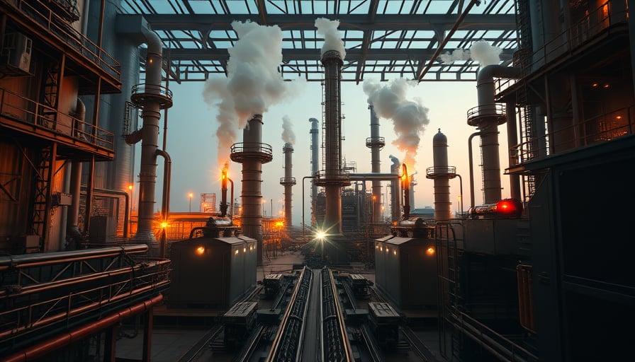 Valero Energy Rises on UBS Buy, Venezuelan Crude Surge & Strong Refining Outlook