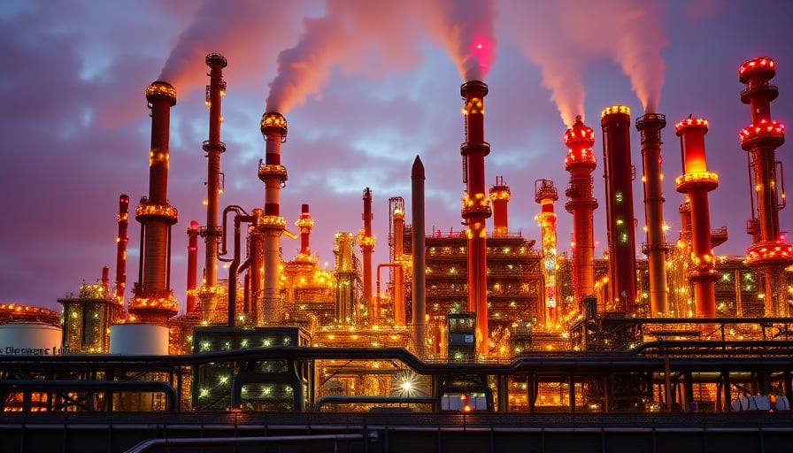 Valero Energy Surges on Analyst Praise, Venezuelan Oil Outlook, & Technical Gains