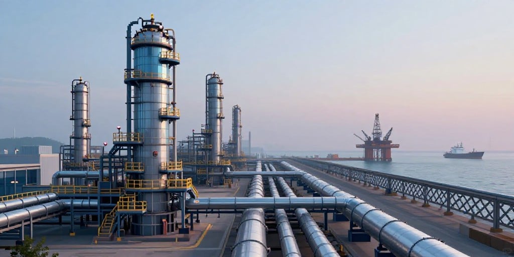 Valero Expands Gulf Coast Refining with $320 M LYB Houston Hub Deal