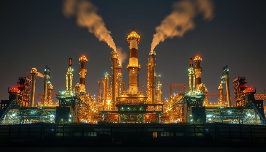 Valero’s Benicia Refinery Shutdown: California Gas Prices, Supply Shock and the Road to Cleaner Energy