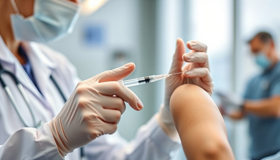 Valneva Keeps TBE Vaccine Demand Strong Amid Global Vaccine Market Decline