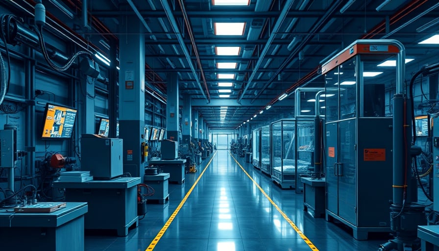 VAT Group AG Drives Growth with Semiconductor Boom, Boosts DACH Investors and Consumer Tech Demand