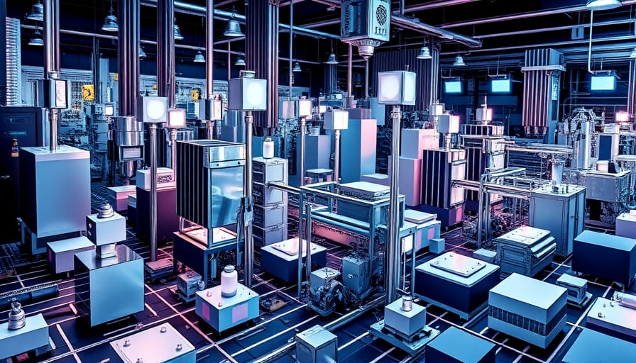 VAT Group AG Hits 52‑Week Peak: Strong Trading, High PE, and Growth Across Semiconductors, Displays & Solar VAT Group AG Hits 52‑Week Peak: Strong Trading, High PE, and Growth Across Semiconductors, Displays & Solar