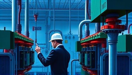 VAT Group AG Hits New Stock High Amid Strong Demand in Key Industries