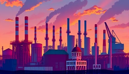 VAT Group AG Maintains Stability Amid Market Volatility with Focus on High-Growth Industries
