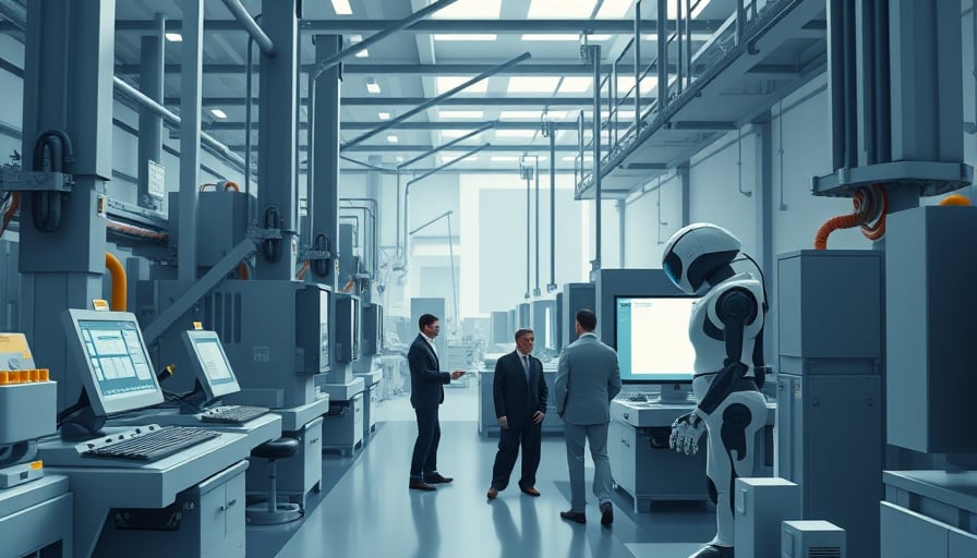 VAT Group AG Navigates Market Volatility with Strategic Investments in Additive Manufacturing and Cleanroom Expansion
