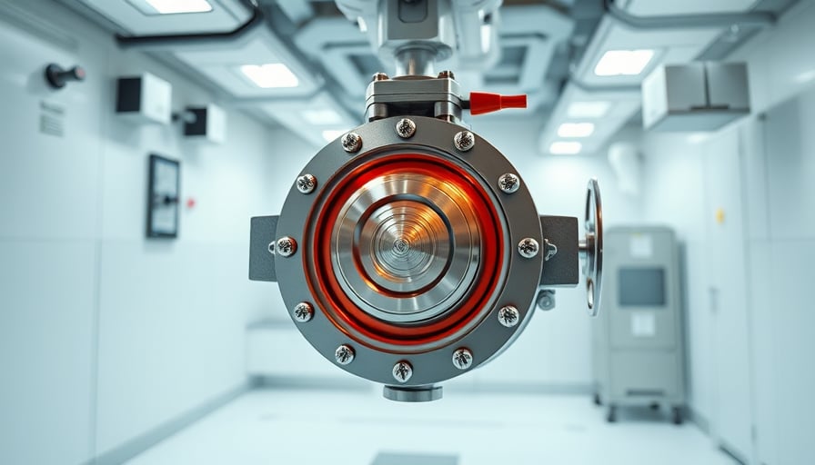 VAT Group AG: Stable Growth, Emerging Tech, and Competitive Edge in Vacuum Valve Market