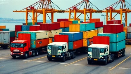 VAT Group AG Stock Declines Amid Market Caution and Trade Tensions