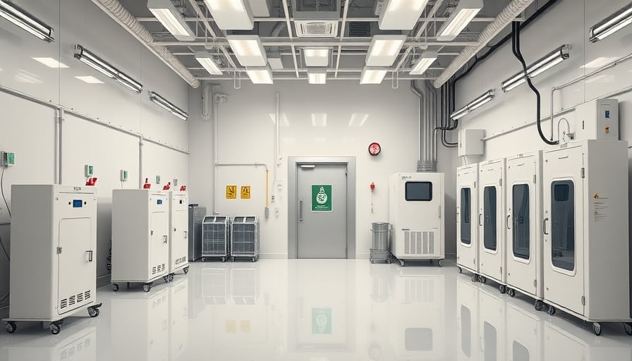 VAT Group AG Surges as Clean‑Tech Demand Fuels Share Growth & Capital Investment