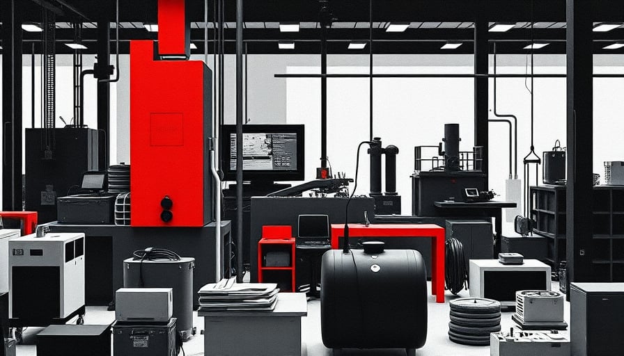 Vat Group AG: Thriving in Semiconductors, Displays & Solar with Precision Vacuum Valve Innovation