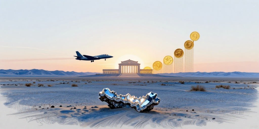 Venari Minerals Joins DIBC, Pioneering U.S. Strontium Supply for Defense