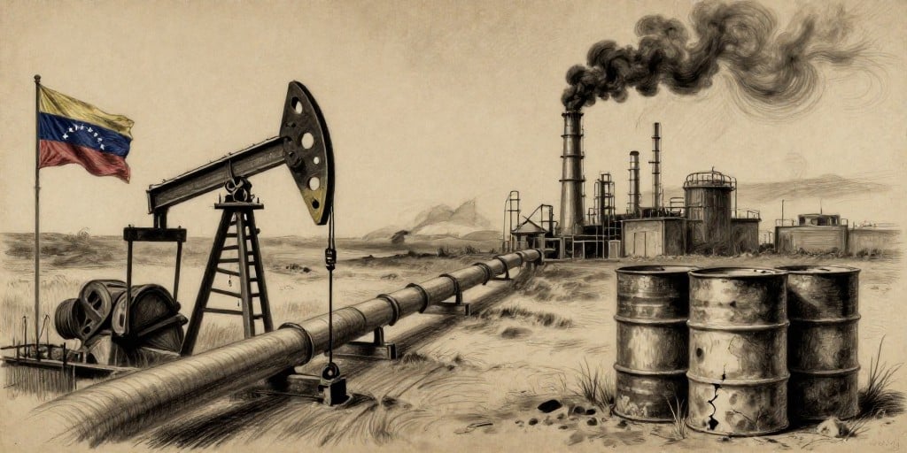 Venezuela‑US Oil Deal: 25‑Year Plan to Revive Oil, Secure U.S. Supply, and Boost Refining Capacity