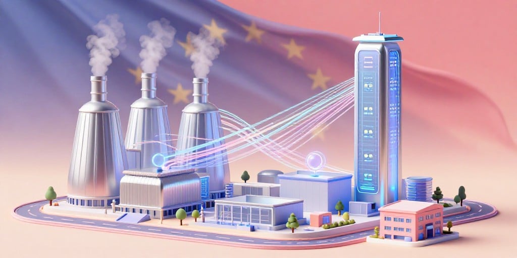 Veolia Drives Digital Transformation & Tackles EU Climate Policy with Octave Partnership