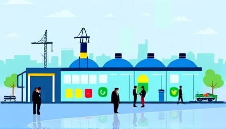 Veolia Environnement Expands in Waste Management and Renewable Energy Amid Market Challenges