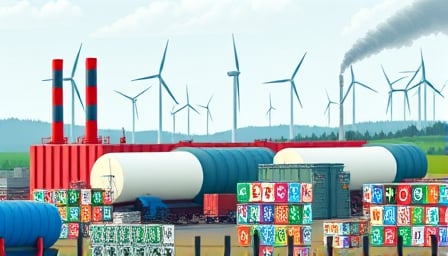 Veolia Environnement Reports Growth, Strategic Acquisitions, and ESG Recognition.