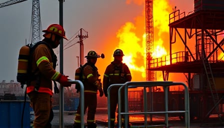 Veolia Environnement's Stock Soars Amid Lithium-Ion Battery Fire Concerns