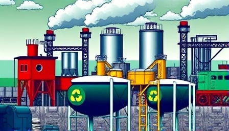 Veolia Environnement's Stock Stays Steady Amid Industry Dynamics