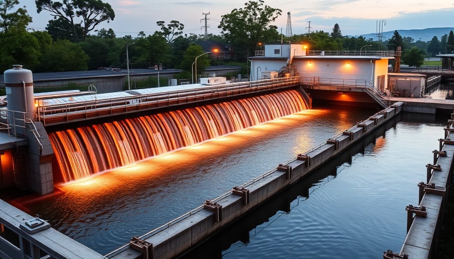 Veolia Expands Global Reach: Water Deal in Jordan & Heat‑Pump Project in Poland