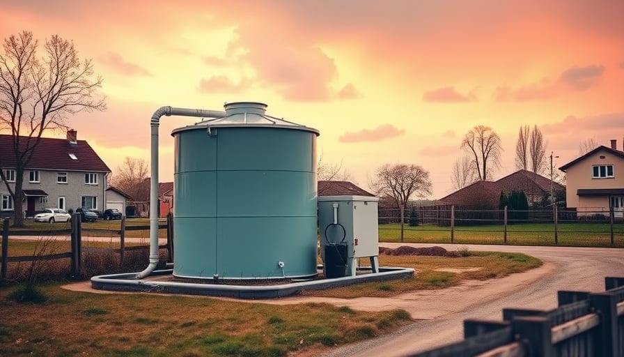 Veolia Maintains Core Utility Focus, Expands Biogas Projects Amid EU Climate Goals
