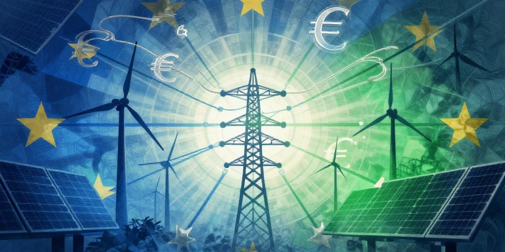 Veolia Raises €1.15 B in Dual‑Tranche Bond Deal to Boost Europe’s Renewable‑Ready Grid