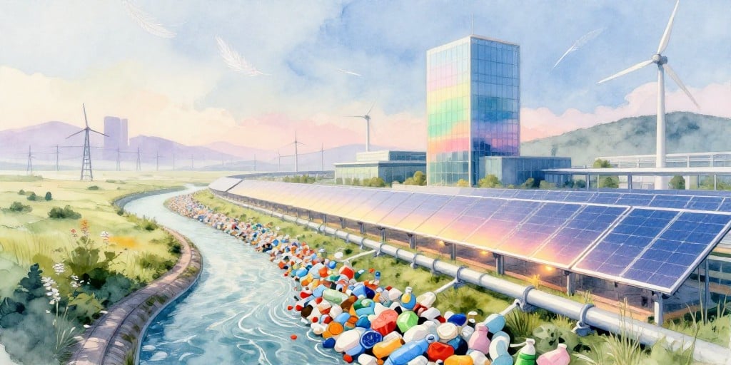 Veolia's Clean Earth Deal: Boosting Grid Stability & Renewable Power with Waste‑to‑Energy Innovation