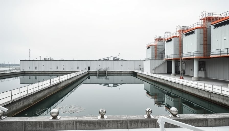 Veolia’s Share‑Capital Transparency Fuels Water‑Energy Consolidation & Green Growth