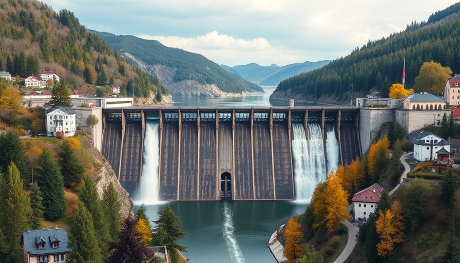 Verbund AG Faces Conservative Analyst Sentiment Amid Steady Market Conditions