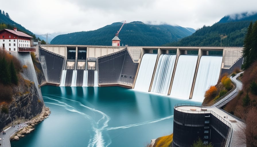 Verbund AG Maintains Stability Amid Global Energy Market Volatility Verbund AG Maintains Stability Amid Global Energy Market Volatility