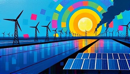 Verbund AG Shares Dip Amid Market Volatility and Energy Sector Developments