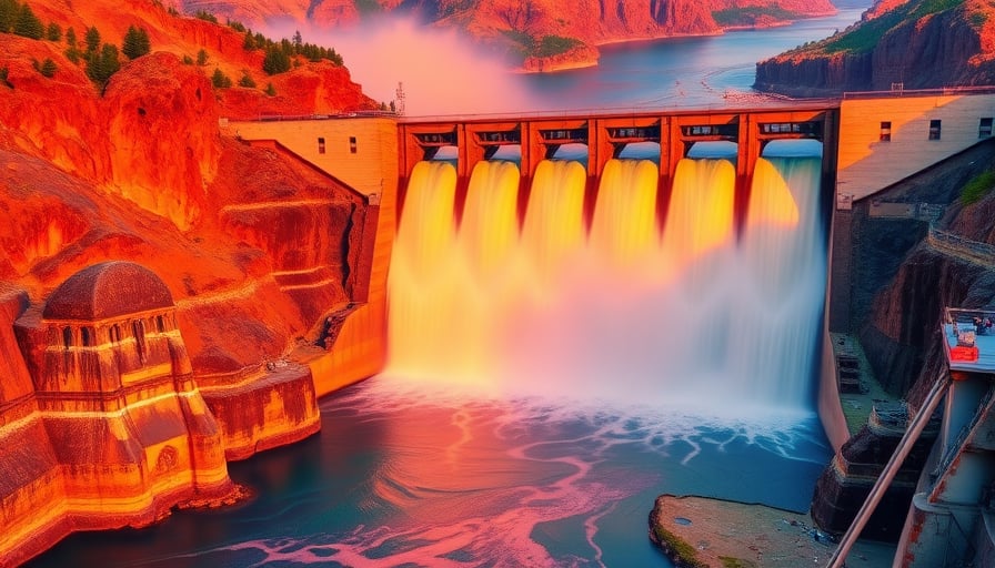 Verbund AG Shares Dip as European Market Cautions Amid Inflation, Renewables Shift Verbund AG Shares Dip as European Market Cautions Amid Inflation, Renewables Shift