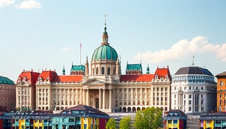 Verbund AG Shares Show Stability Amid Mixed Market Conditions and Sector Resilience