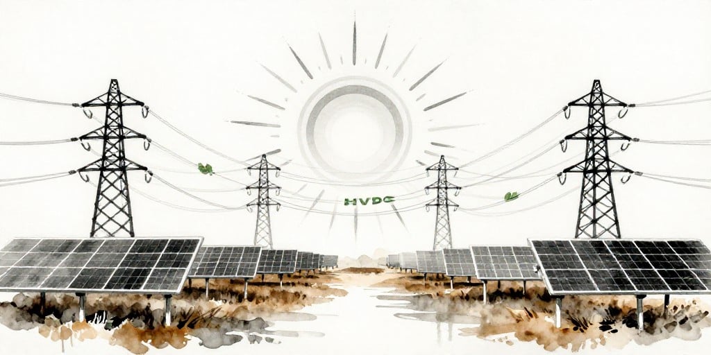 VERBUND’s Solar Expansion & Grid Upgrades Boost Austria’s Energy Transition and Price Stability
