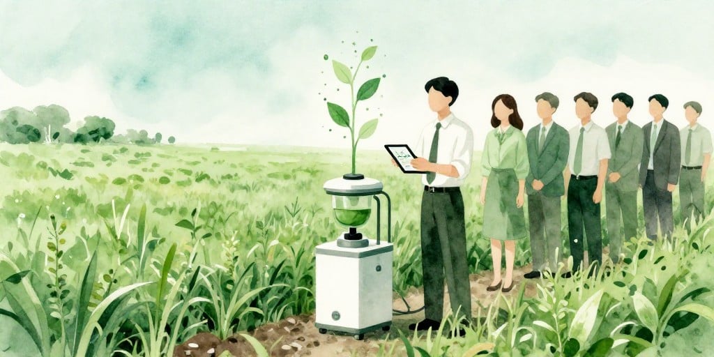 Verde​sian Strengthens Commercial Leadership to Drive Global Nutrient‑Use‑Efficiency Growth