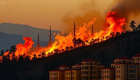 Verisk Analytics Inc. Completes Wildfire Model Review, Aiding California's Insurance Coverage Crisis