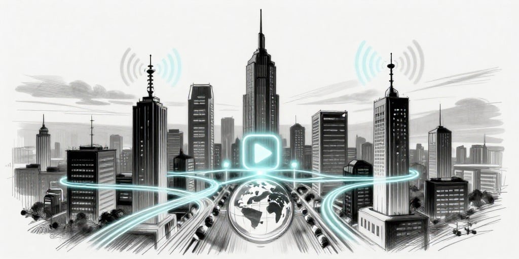 Verizon Boosts 5G & Fiber to Capture Streaming Market Growth