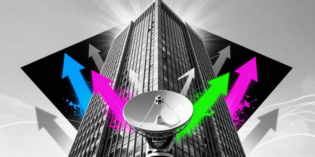 Verizon Drives Market Gains With Steady Dividend, Outpacing Finance
