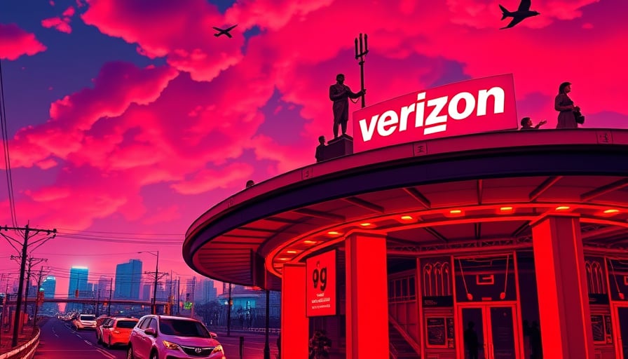 Verizon Eyes Strong Earnings Amid 5G Expansion, DEI Scrutiny and Streaming Consolidation Verizon Eyes Strong Earnings Amid 5G Expansion, DEI Scrutiny and Streaming Consolidation